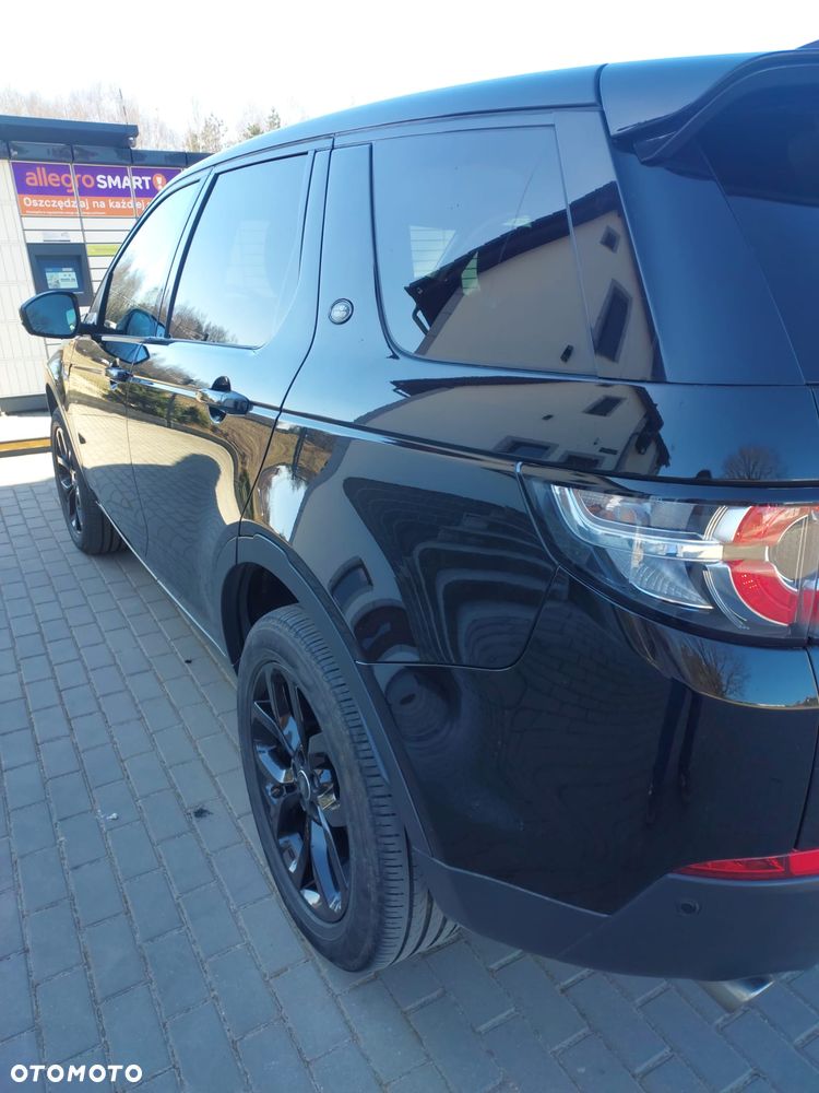 Land Rover Discovery Sport 2.0 TD4 HSE - 5