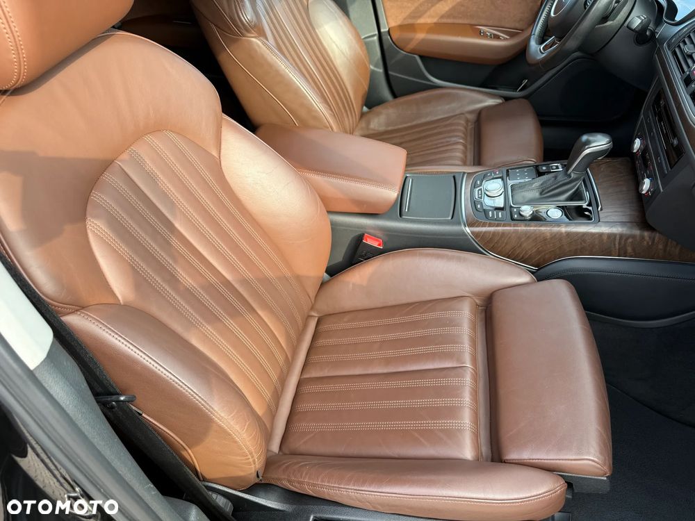 Audi A6 Limousine - 10