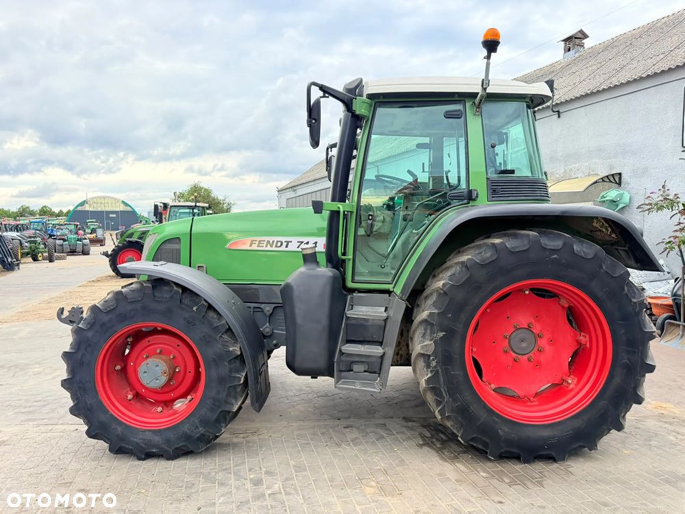 Fendt 714 Vario - 4
