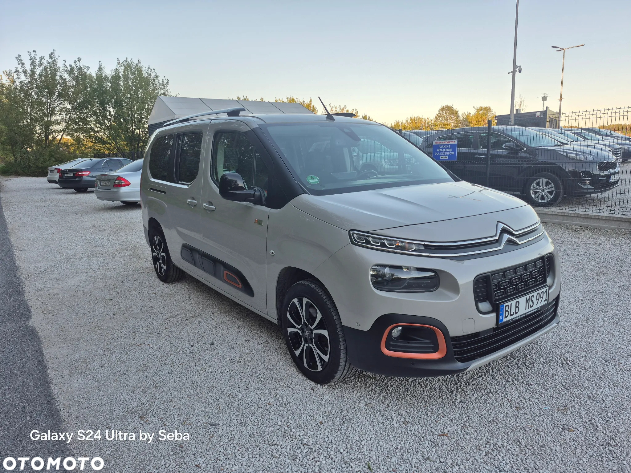 Citroën Berlingo XL BlueHDi 130 MAX - 4