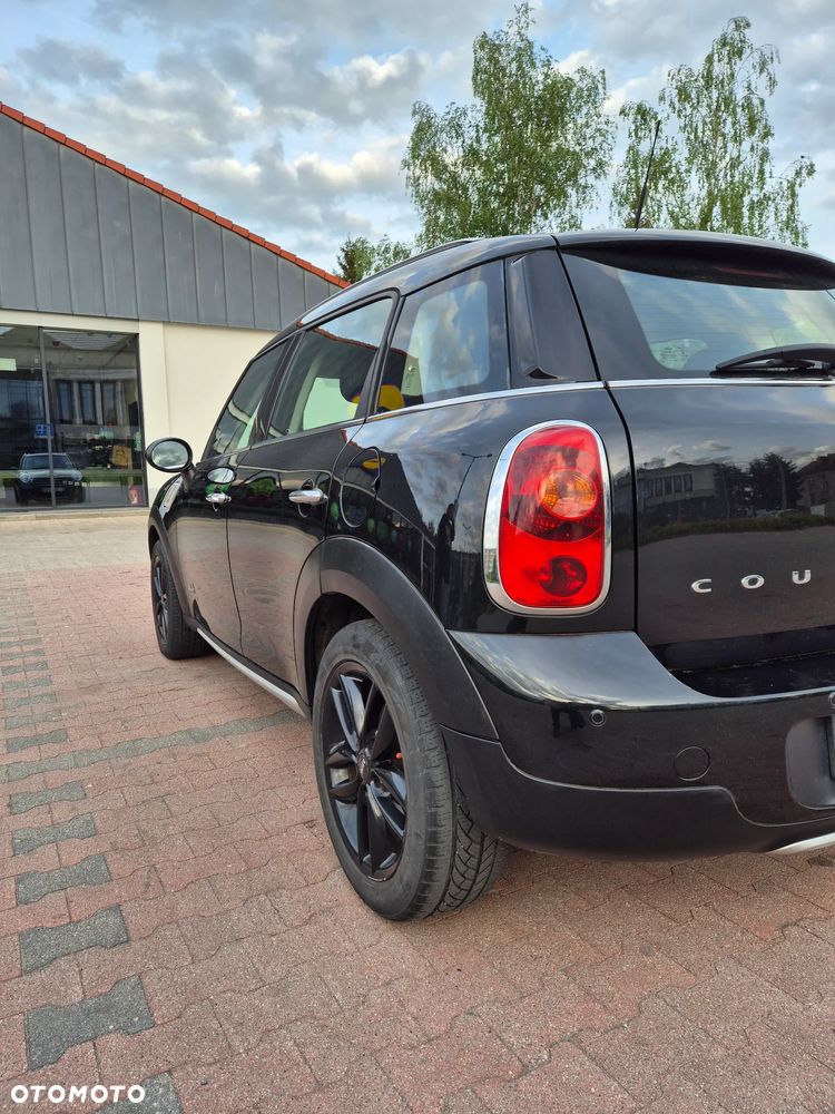 MINI Countryman Cooper D ALL4 - 10