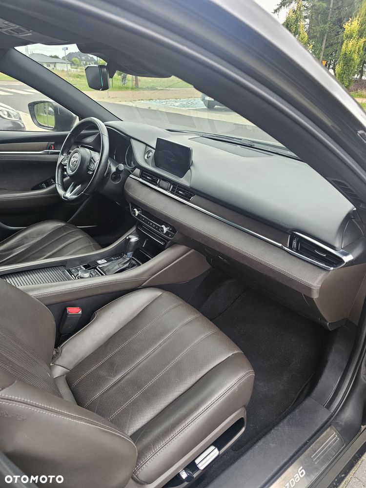 Mazda 6 2.5 SkyDream - 21