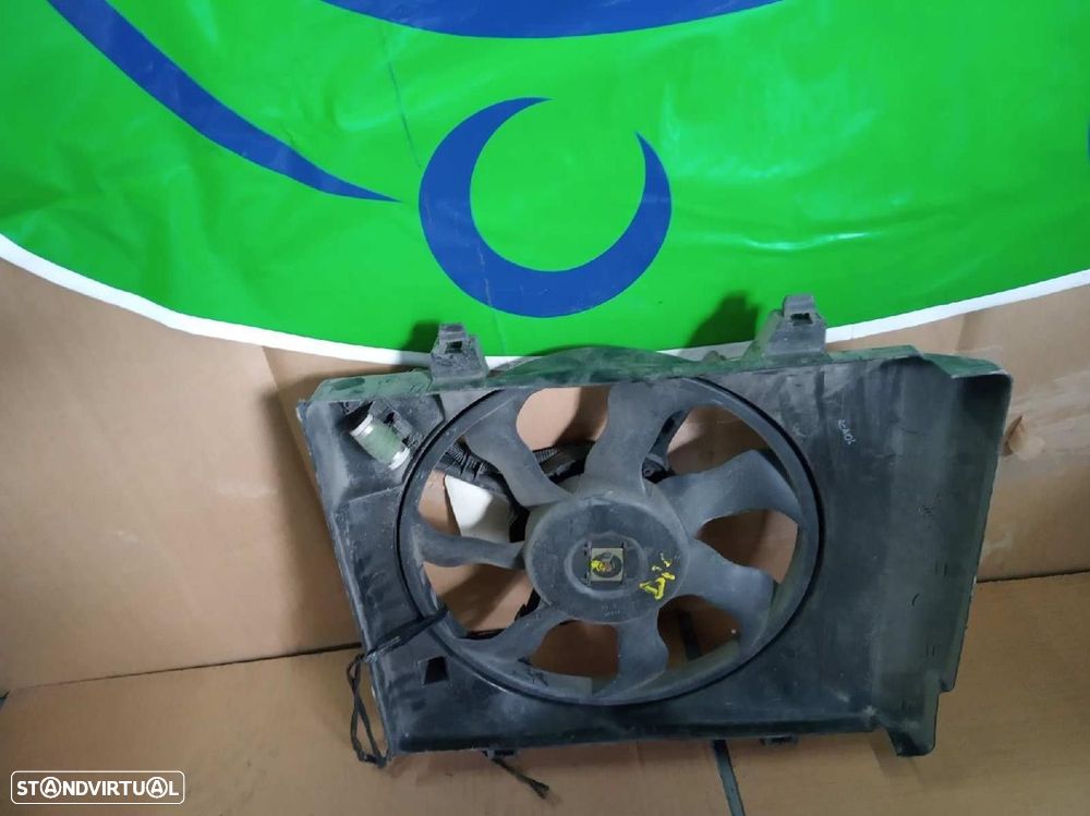 ELECTROVENTILADOR KIA PICANTO 2005 - - 2