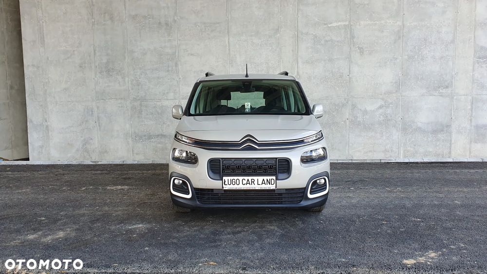 Citroën Berlingo XL PureTech 110 LIVE PACK - 5