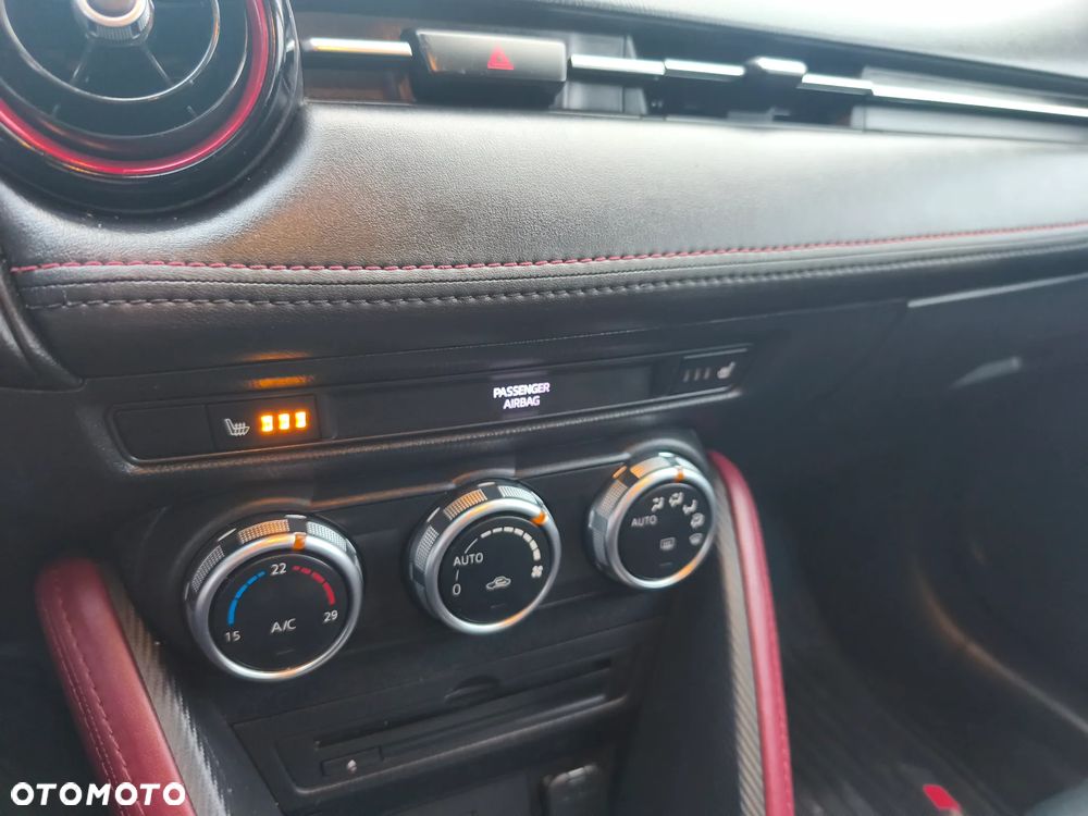 Mazda CX-3 SKYACTIV-G 150 AWD Exclusive-Line - 29