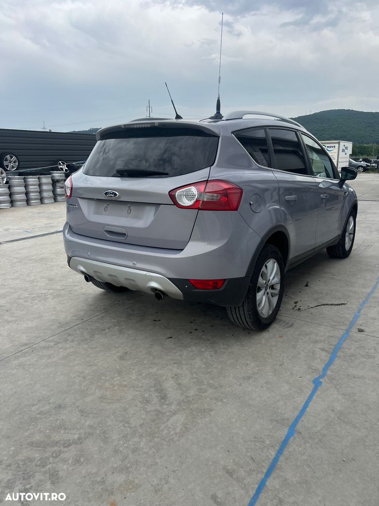 DEZMEMBREZ Piese Auto FORD KUGA 2 C Max 4x4 Facelift Motor 2.0 Tdci Diesel Cod UFMA TXWA D4204T 9M5Q euro 4 5 Cutie de Viteze Automata PowerShift DSG Manuala  2006-2012 - 11