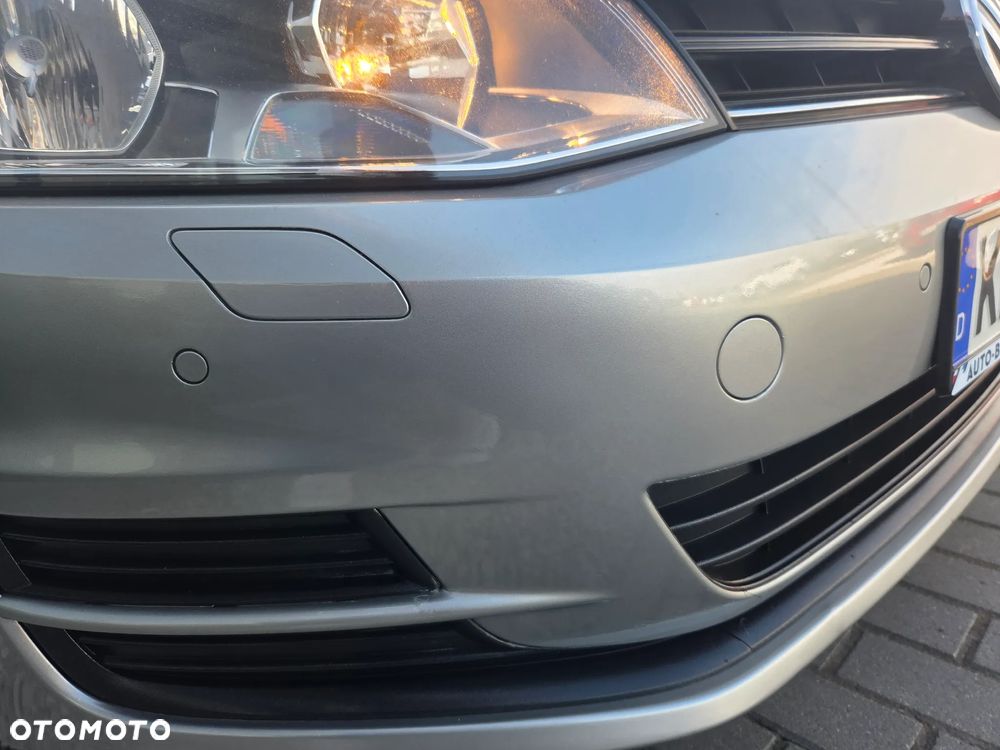 Volkswagen Golf 1.4 TSI ACT BlueMotion Technology Comfortline - 10