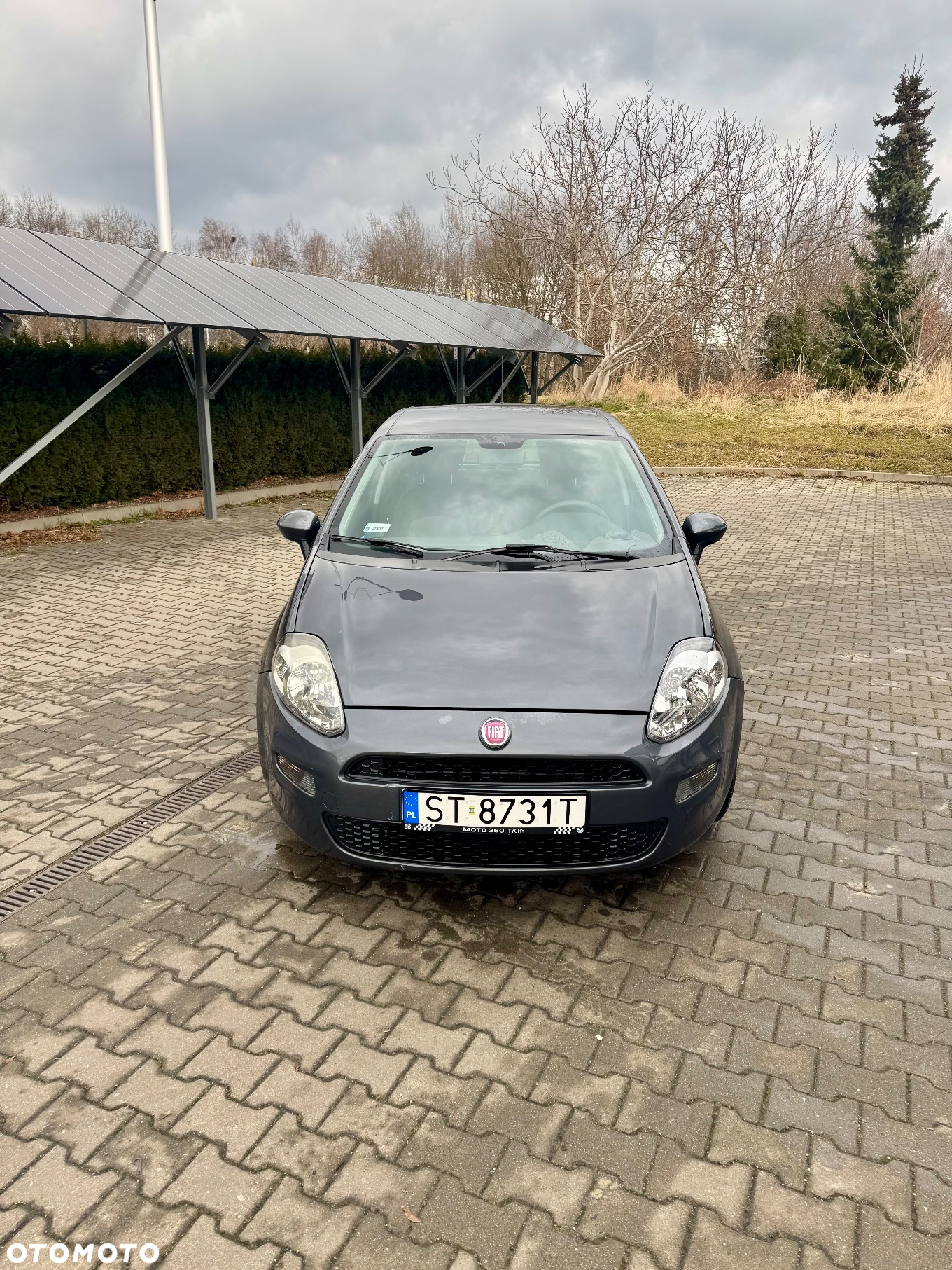 Fiat Punto 1.2 Easy - 2