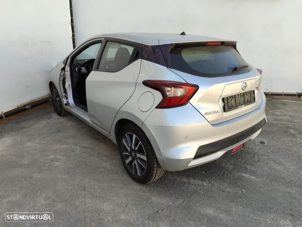 Para Peças Nissan Micra V (K14) - 5