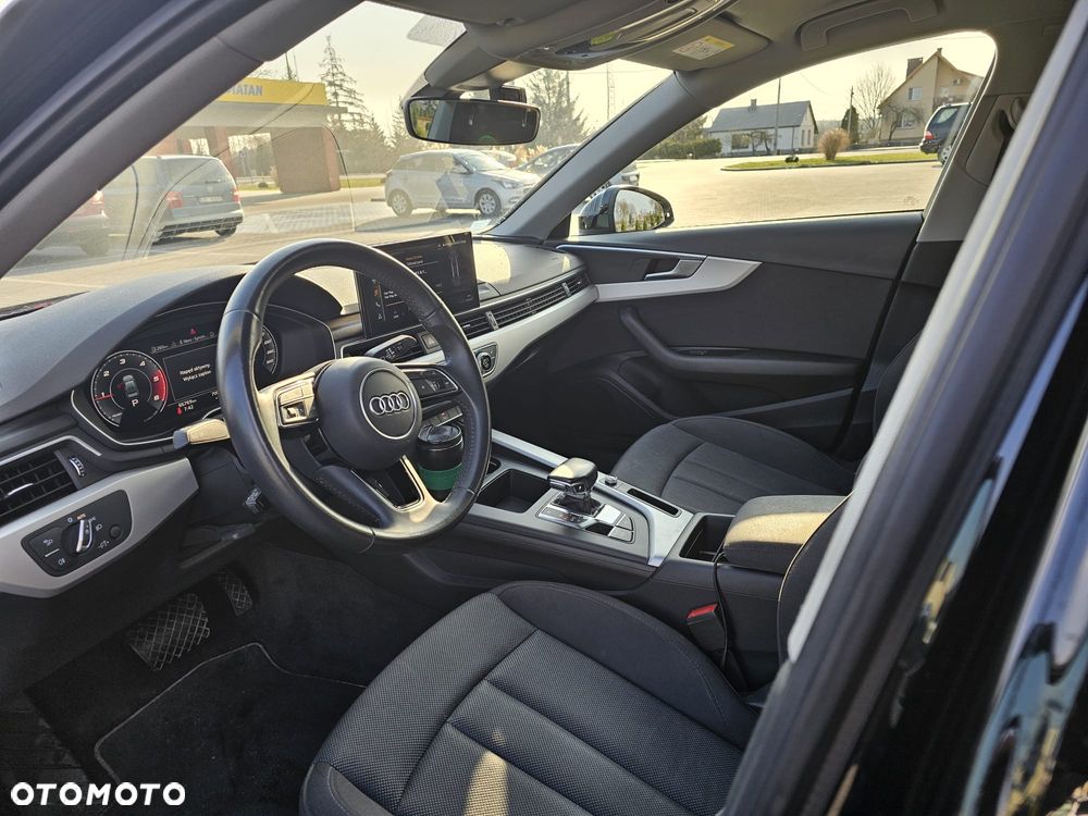 Audi A4 Limousine 35 TDI mHEV S tronic - 11