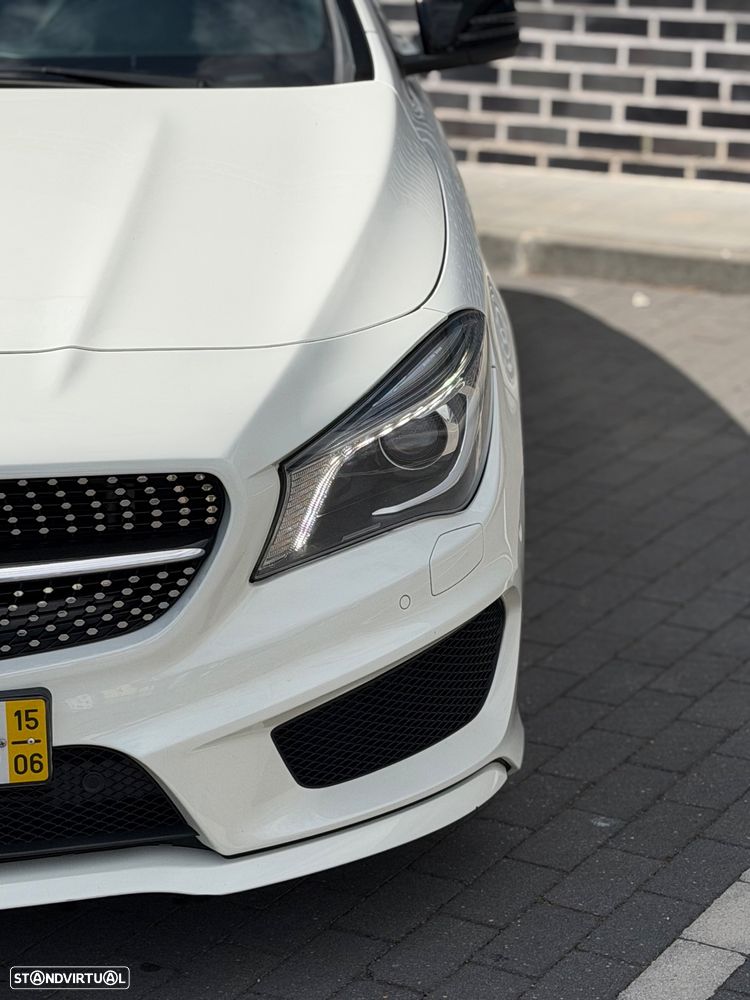 Mercedes-Benz CLA 220 CDI AMG Sport Aut. - 10