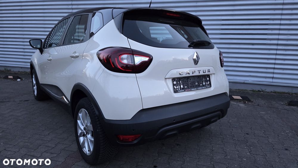 Renault Captur (ENERGY) TCe 90 LIMITED - 4