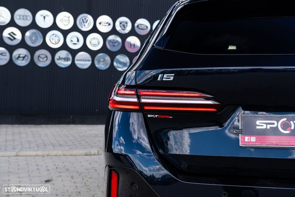 BMW i5 eDrive40 Pack Desportivo M Pro - 10