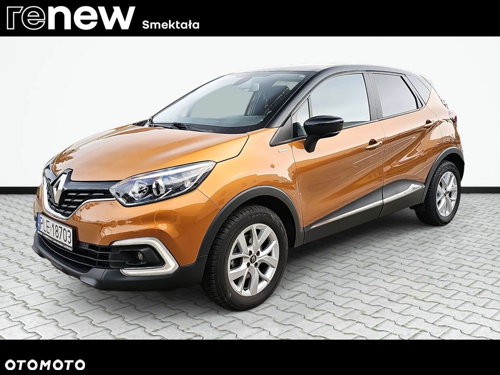 Renault Captur - 1