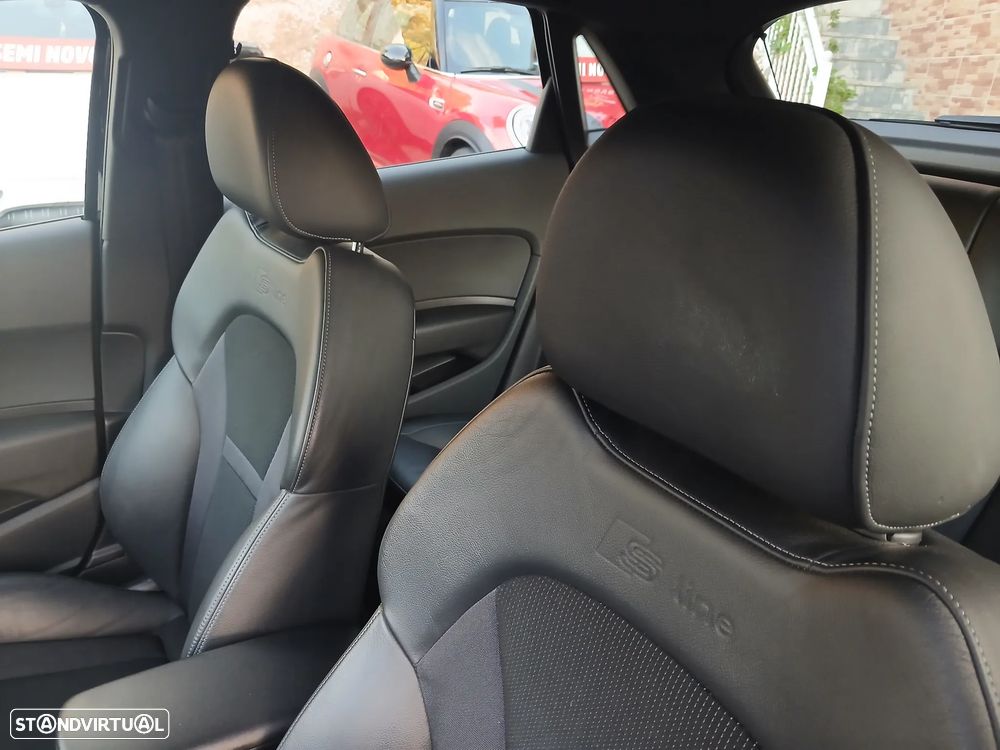 Audi A1 Sportback 1.6 TDI S-line - 14