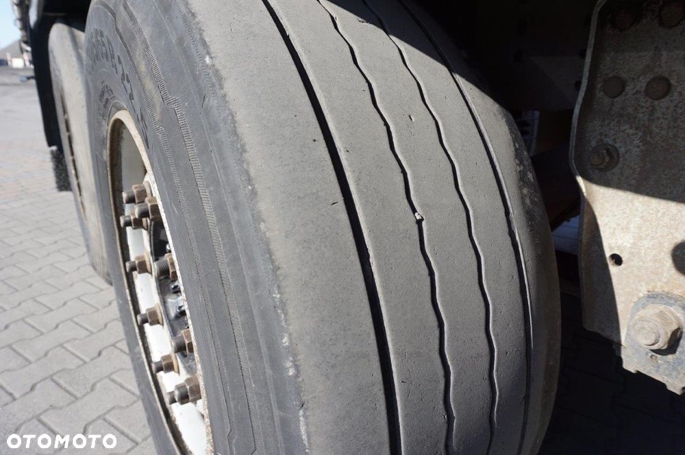 Schmitz Cargobull FIRANA OŚ PODNOSZONA * 2015 * - 7