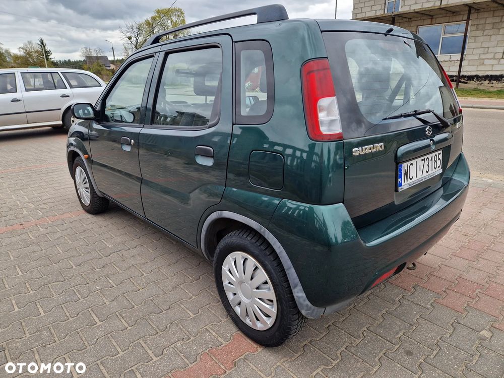 Suzuki Ignis - 5