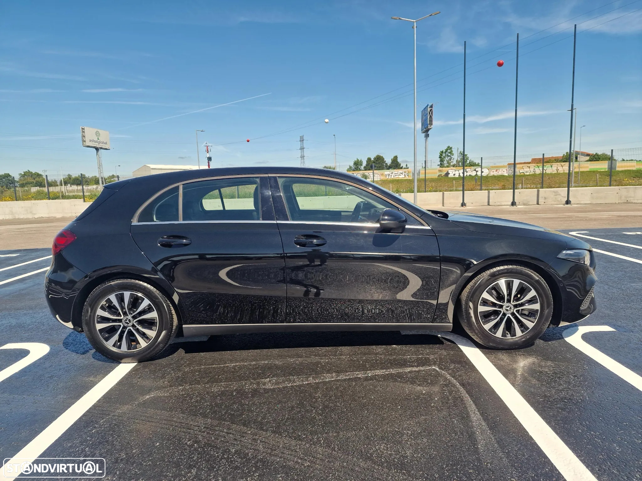 Mercedes-Benz A 200 Standard - 8