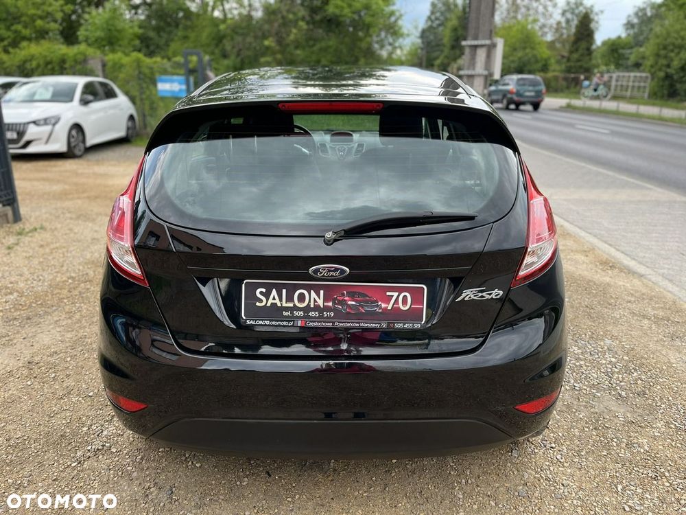Ford Fiesta - 6