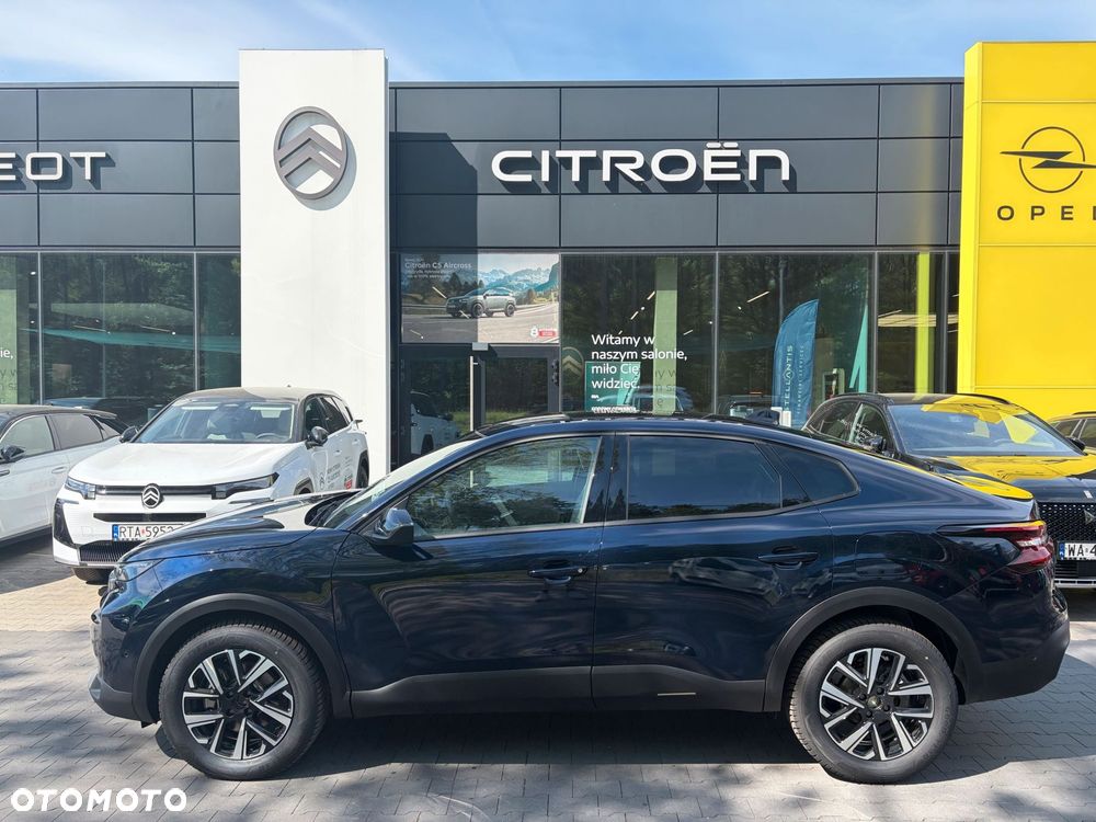 Citroën C4X 1.2 mHEV Max eDCT6 - 3
