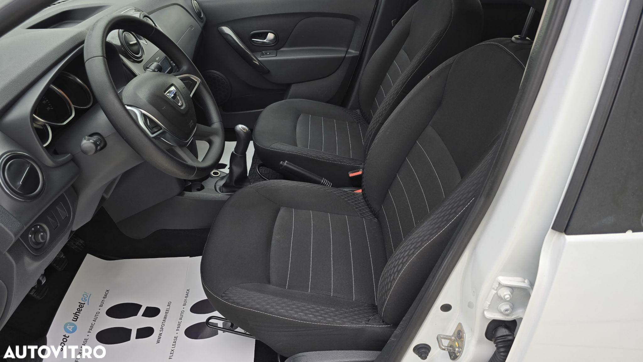Dacia Logan MCV 1.5 Blue dCi Laureate - 12