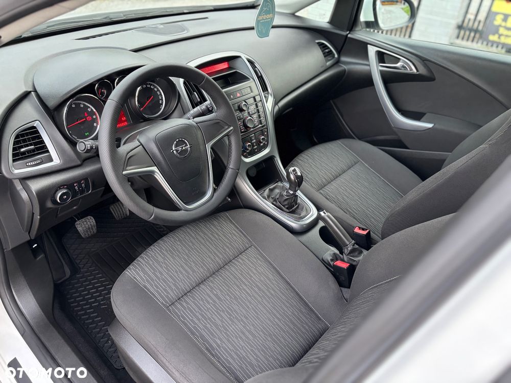 Opel Astra - 6