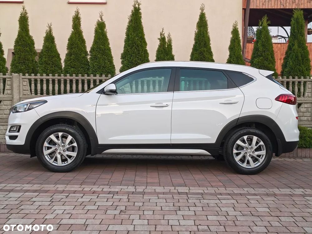 Hyundai Tucson 2020 photo 4