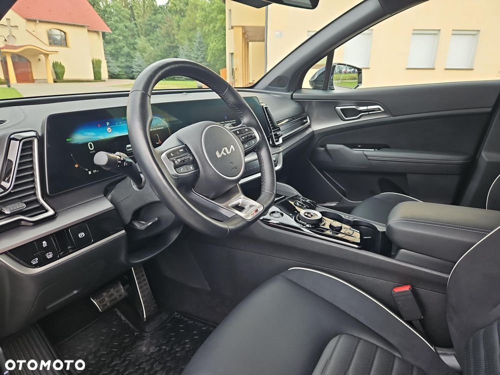 Kia Sportage - 9