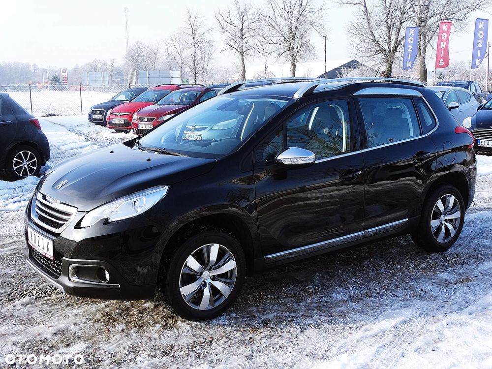 Peugeot 2008 BlueHDi FAP 120 STOP & START Business-Line - 2