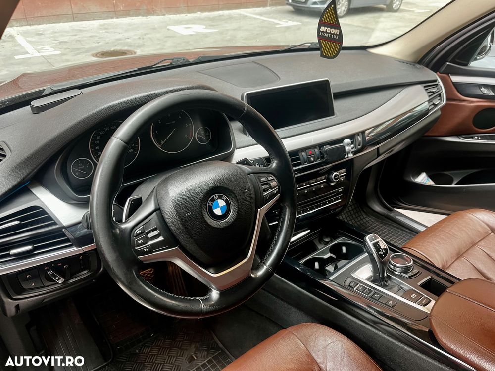 BMW X5 xDrive25d - 8