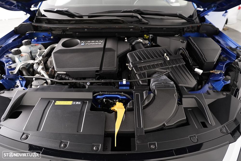 Nissan Qashqai 1.5 e-Power N-Connecta - 21