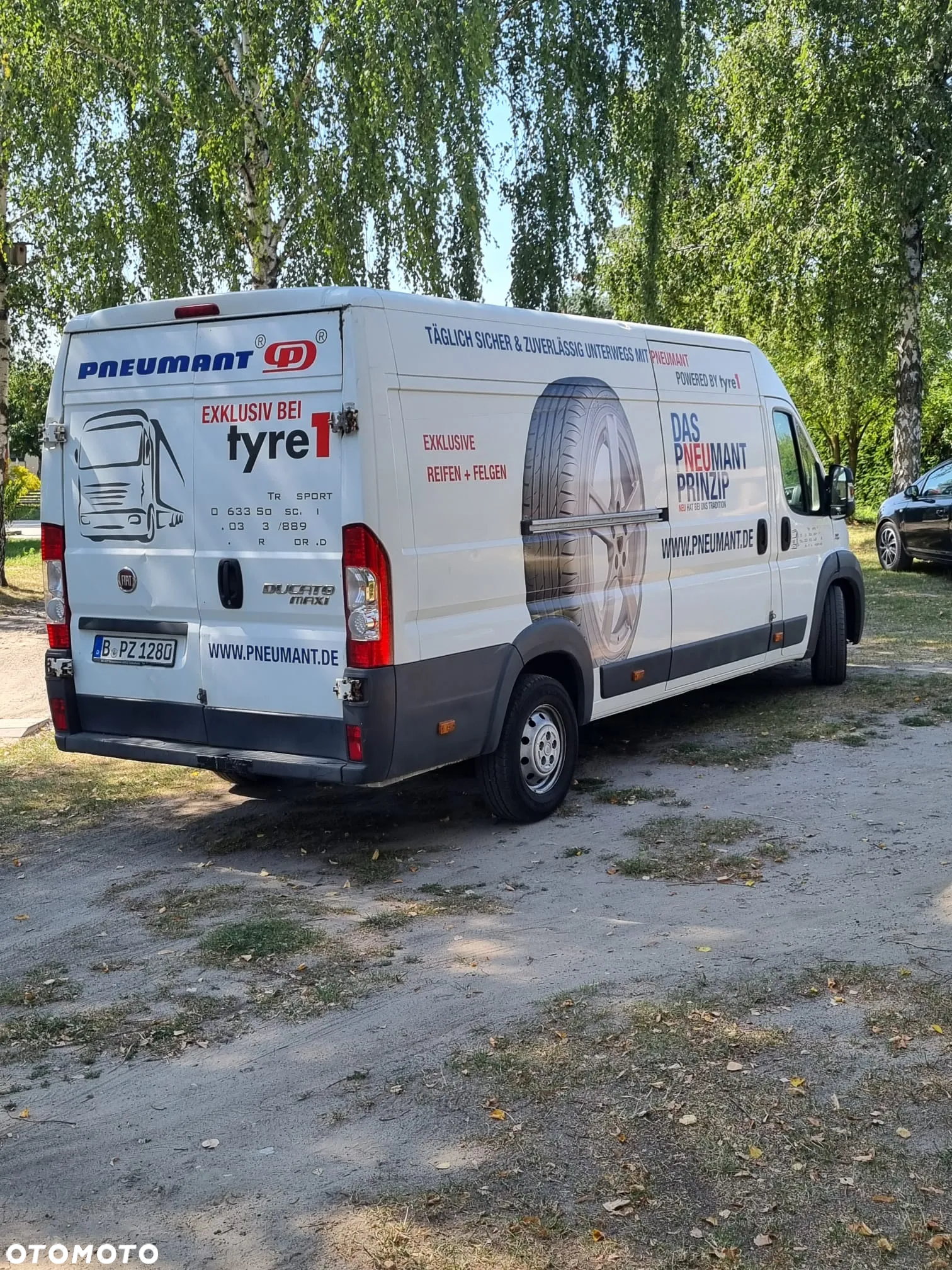 Fiat Ducato Maxi - 6