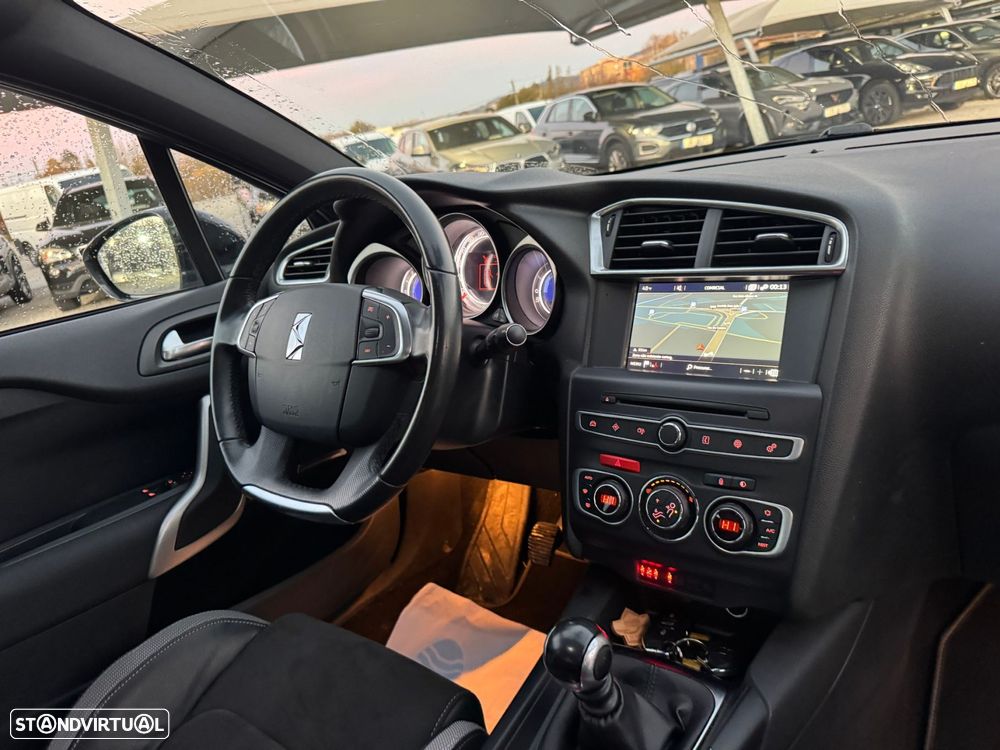 DS DS4 Crossback 1.6 BlueHDi So Chic J18 - 9