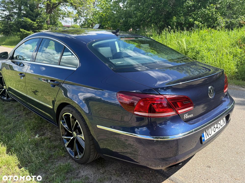 Volkswagen CC - 4