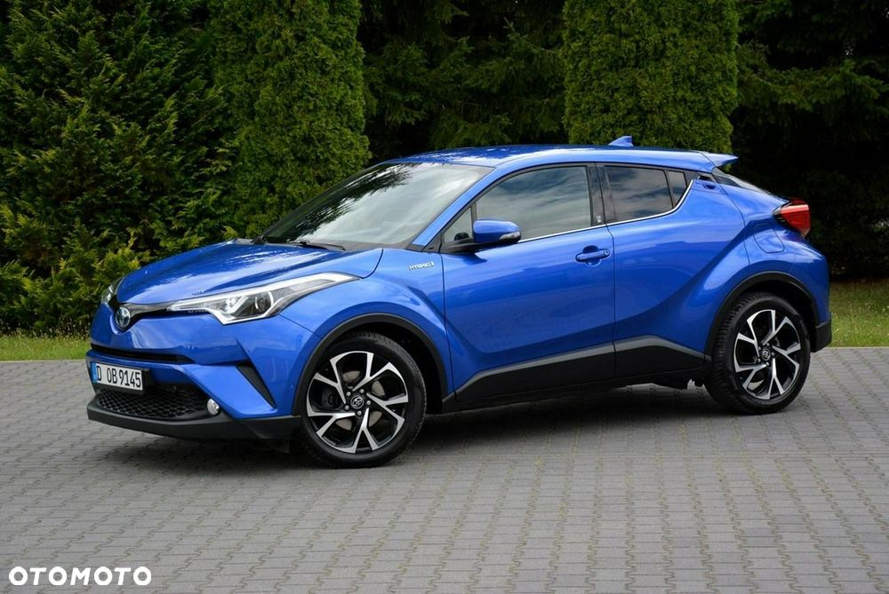 Toyota C-HR Team Deutschland - 3