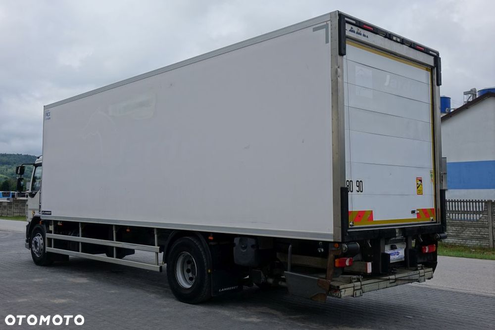 DAF LF 290 / CHŁODNIA / FRIGOBLOCK FK13 / EURO 6 / AUTOMAT / ROLETA / WINDA ZAŁADUNKOWA - 7