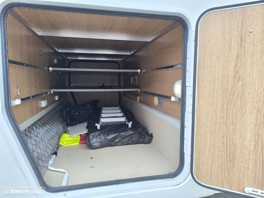 Rimor Silverline 17 (Cama central 6.99mt - 5 Lugares) - 16