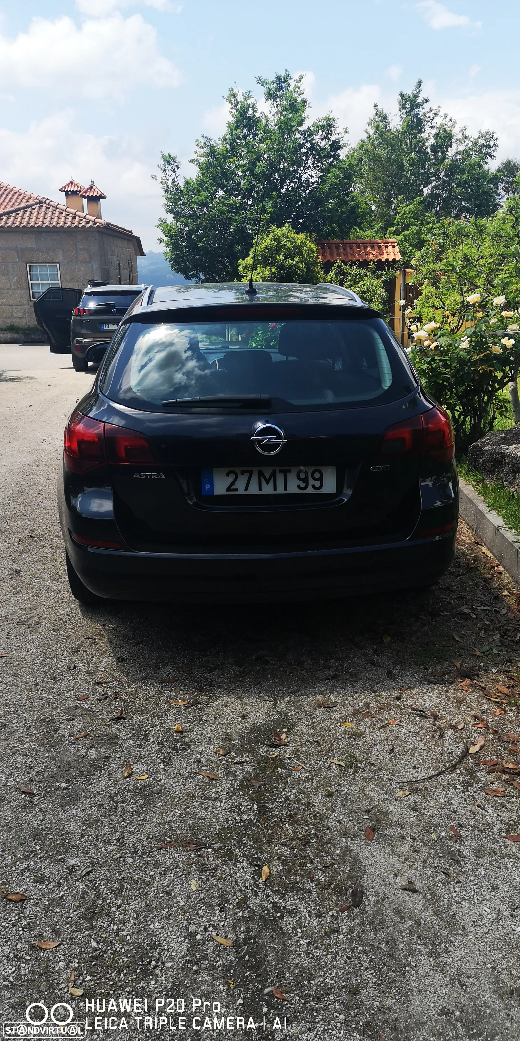 Opel Astra Sports Tourer - 2
