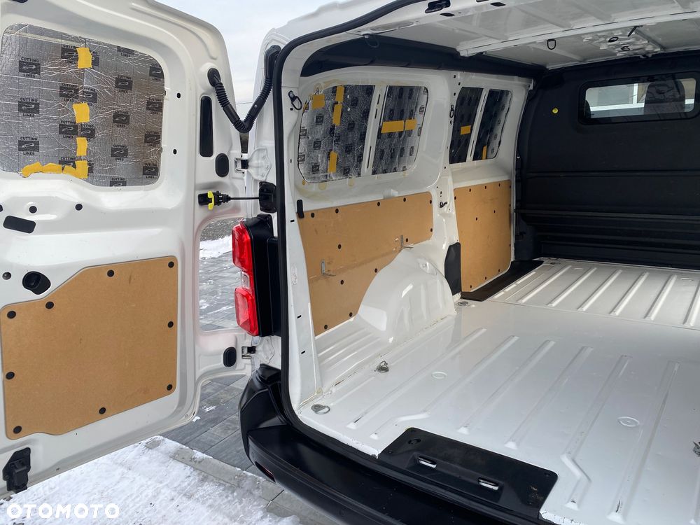 Peugeot EXPERT 2.0, MAX długi, niski przebieg, zakupiony w salonie w Rzeszowie, bezwypadkowy - 12