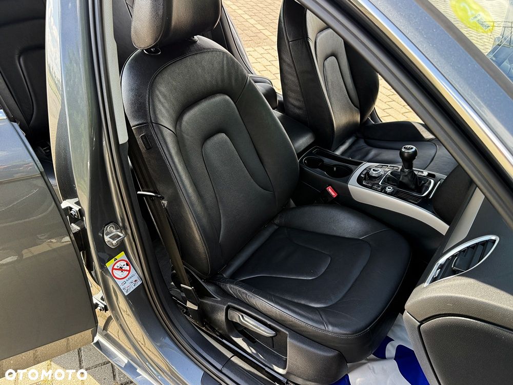 Audi A4 Limousine 2.0 TDI DPF Attraction - 23