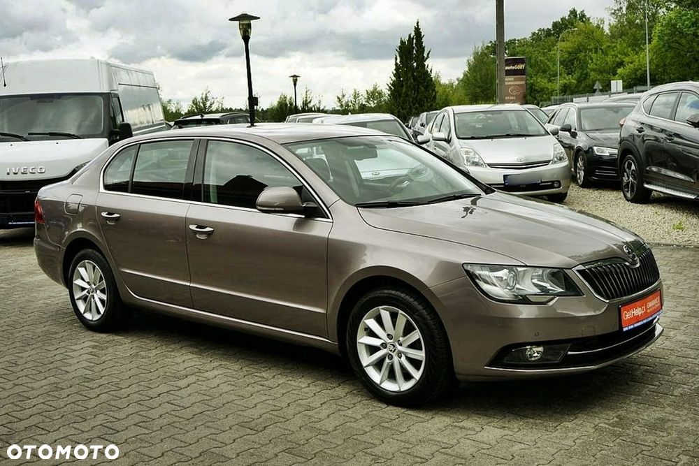 Skoda Superb - 12