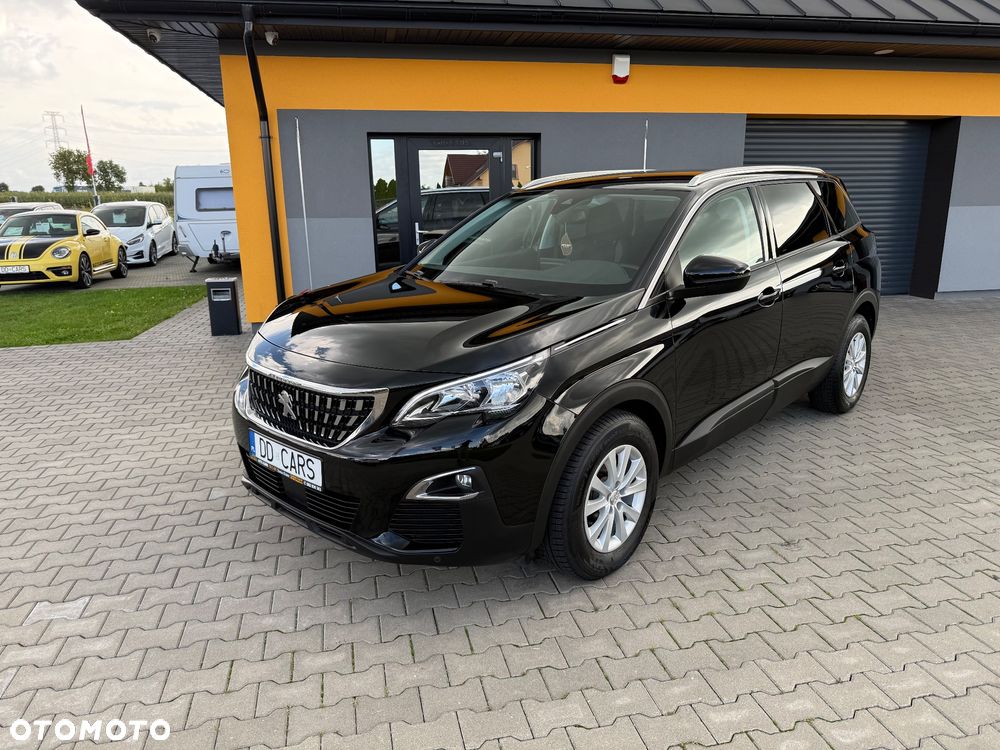 Peugeot 5008 PureTech 130 EAT8 Stop & Start Allure - 11