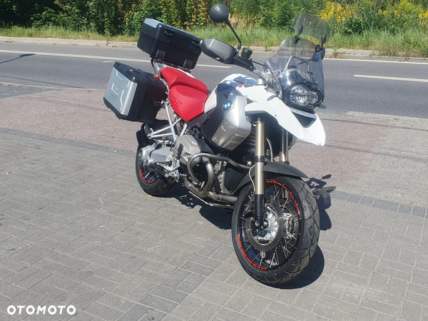 BMW GS