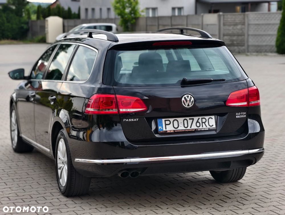 Volkswagen Passat 2.0 TDI Comfortline - 2