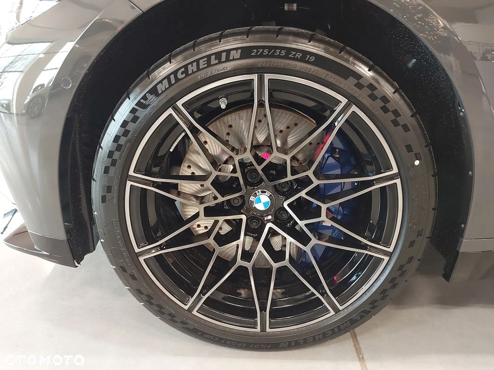 BMW M3 Competition M xDrive - 7