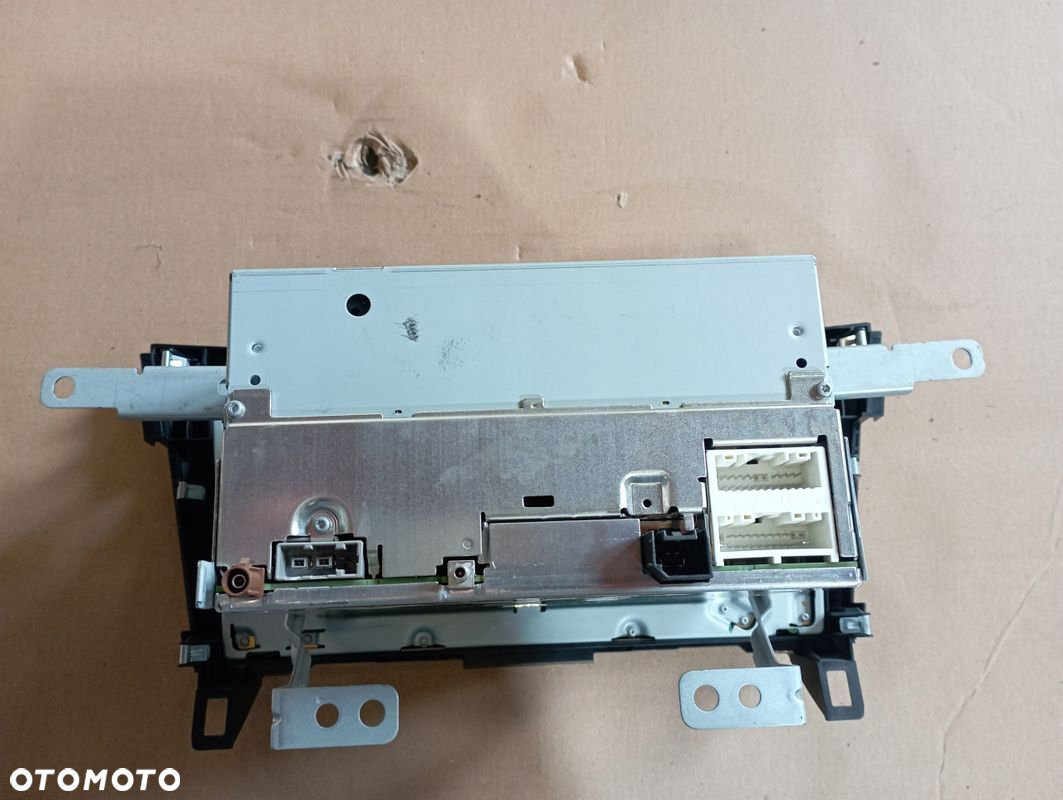 NISSAN QASHQAI II 2 J11 WYŚWIETLACZ EKRAN MONITOR RADIO 259154ET2A - 5