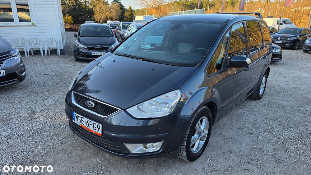 Ford Galaxy 2.0 TDCi Gold X - 1