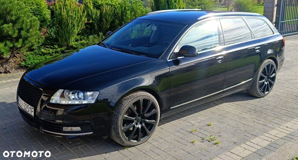 Audi A6 Avant - 1