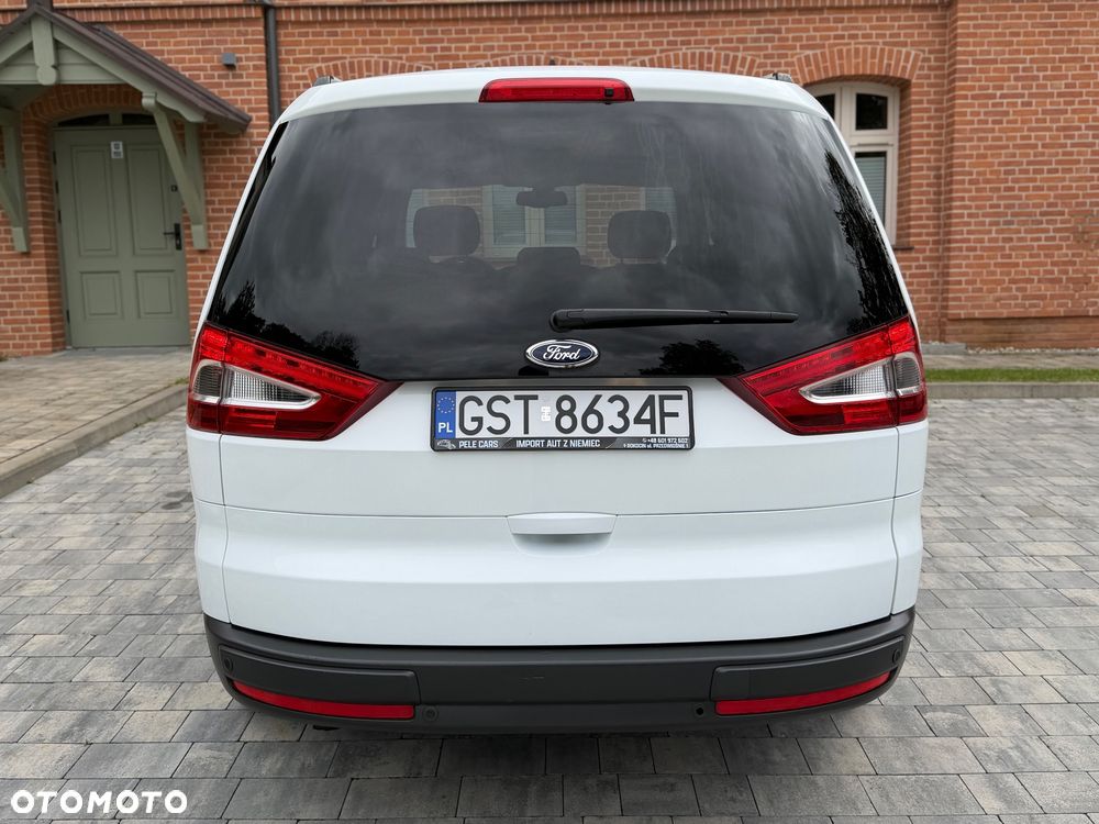 Ford Galaxy 2.0 TDCi Titanium - 20