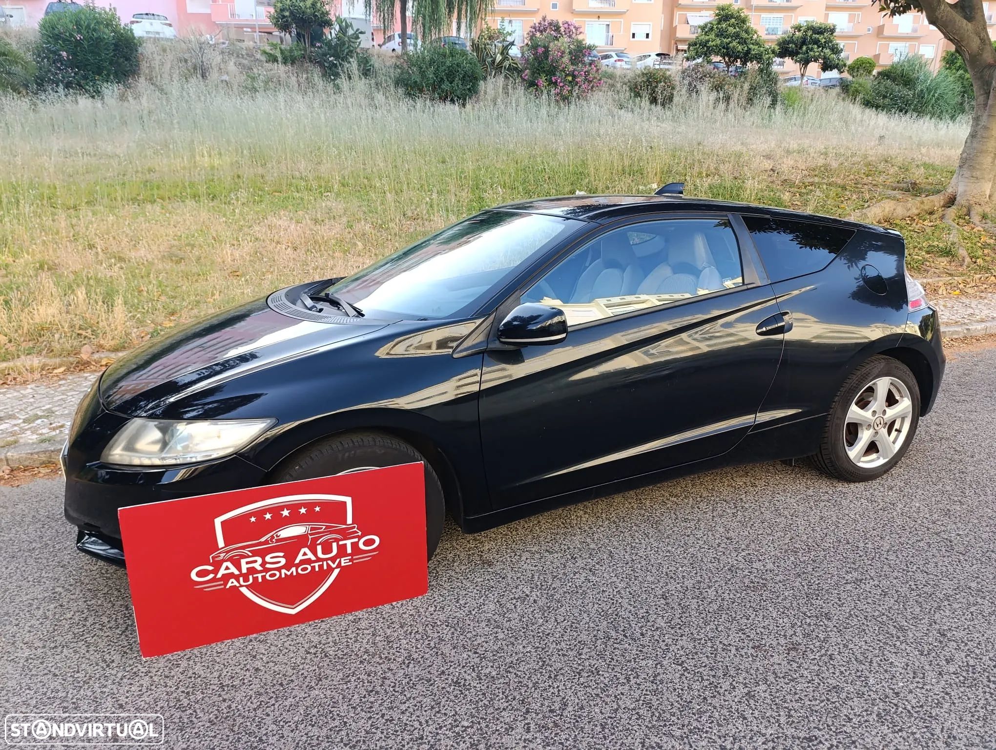 Honda CR-Z 1.5 IMA i-VTEC GT - 1